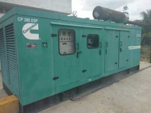 Second Hand Diesel Generator